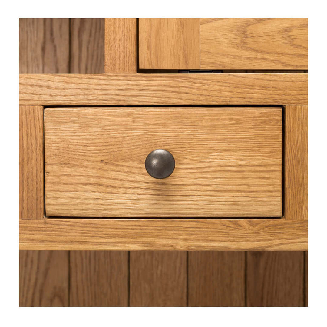Salisbury Buffet and Hutch 148cm image 6